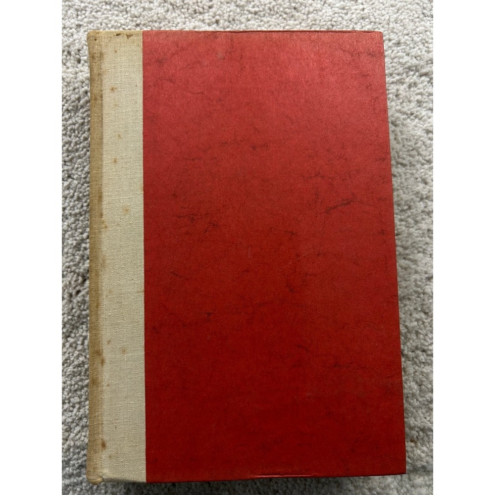 Warlock Oakley Hall 1958 First Edition Western Novel Viking Press No Dust Jacket